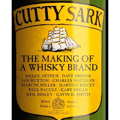预订 Cutty Sark: The Making of a Whisky Brand