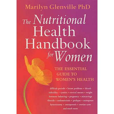 预订 Nutritional Health Handbook For Women: The e...