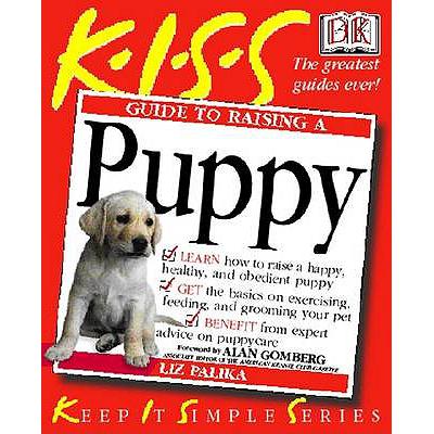 预订 Kiss Guide to Raising a Puppy