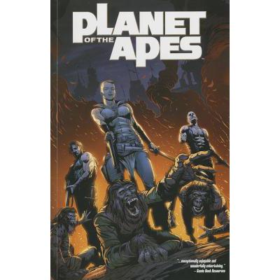 预订 Planet of the Apes