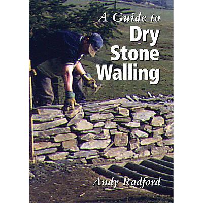 预订 A Guide to Dry Stone Walling