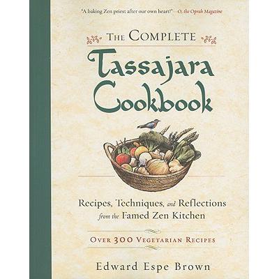 预订 The Complete Tassajara Cookbook: Recipes, Te...