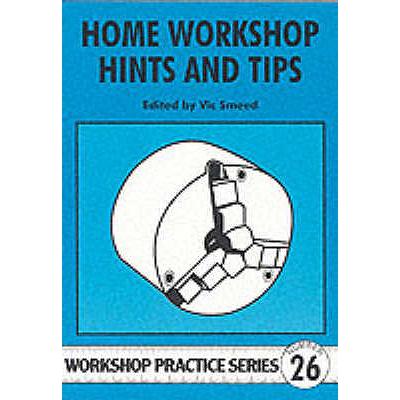 预订 Home Workshop Hints and Tips