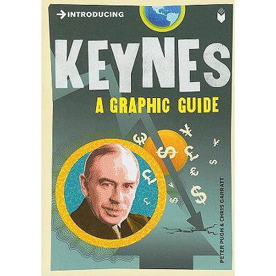 预订 Introducing Keynes: A Graphic Guide