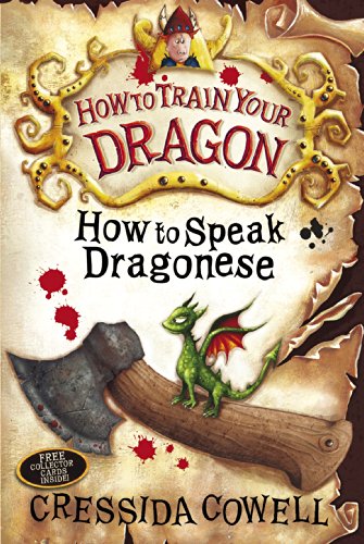 How To Train Your Dragon: How To Speak Dragonese驯龙高手系列