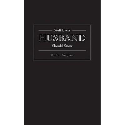 预订 Stuff Every Husband Should Know