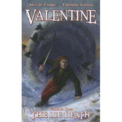 预订 Valentine Volume 1: Ice of Death