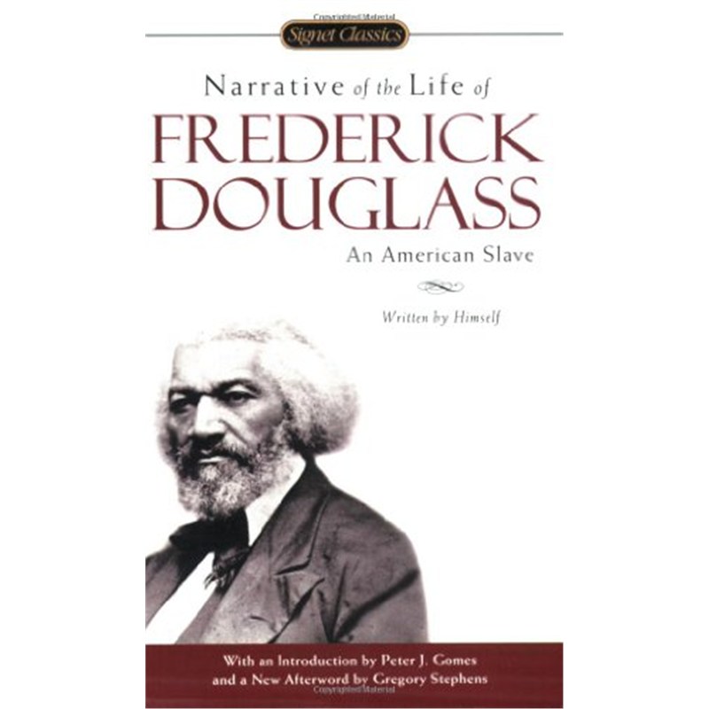 Narrative of the Life of Frederick Douglass 世界名著