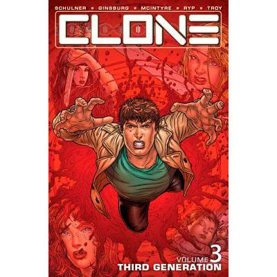 预订 Clone Volume 3