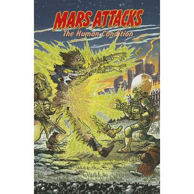 预订 mars attacks human condition: - mars attacks.