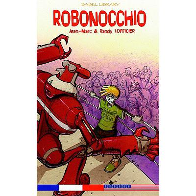 预订 Robonocchio