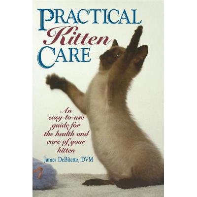 预订 Practical Kitten Care