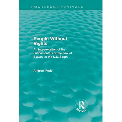 预订 People Without Rights (Routledge Revivals) :...
