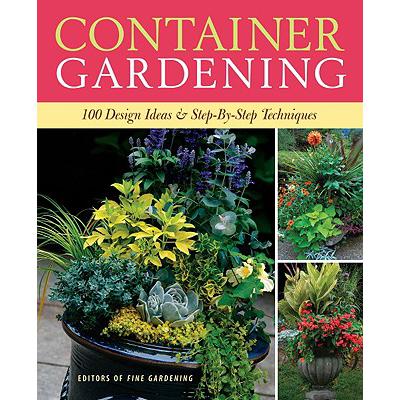 预订 Container Gardening: 250 Design Ideas & Step...