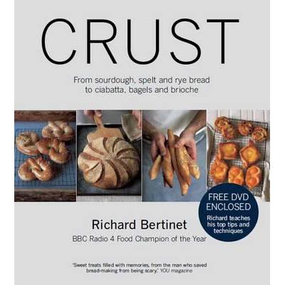 预订 crust: from sourdough, spelt and rye bread t.