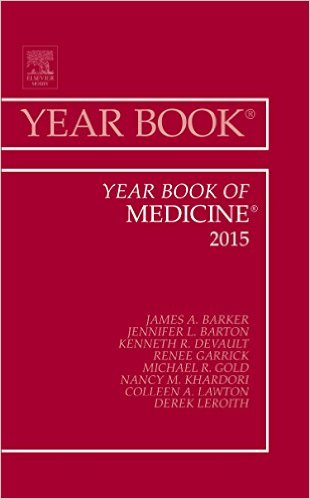 Year Book of Medicine, 1e (Year Books)