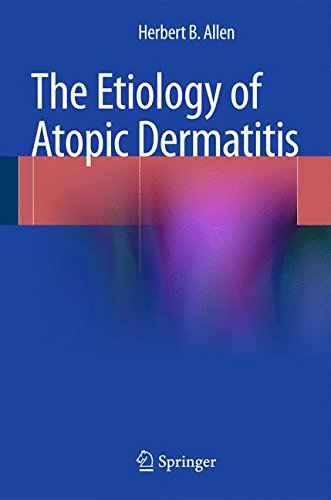 【预订】the etiology of atopic dermatitis