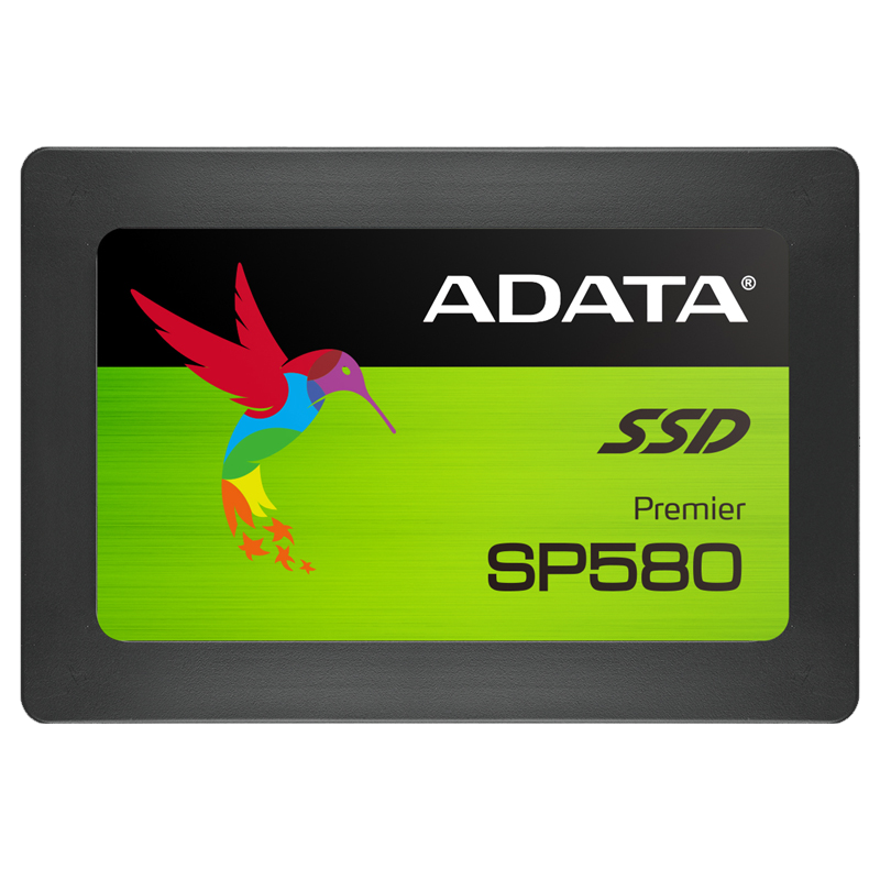 ADATA 威刚 SP580 SATA 固态硬盘 120GB（SATA3.0）
