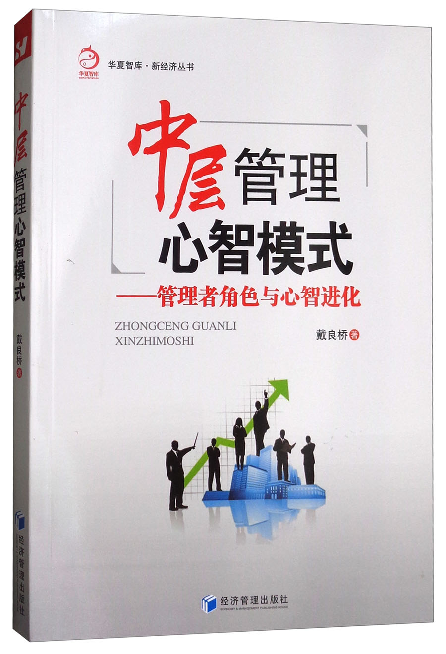 中层管理心智模式:管理者角色与心智进化