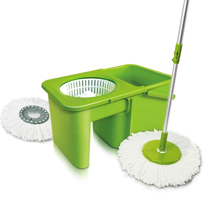 3m 思高t3旋转拖墩布双旋抽屉式旋转拖把拖把桶旋转墩布拖把家用