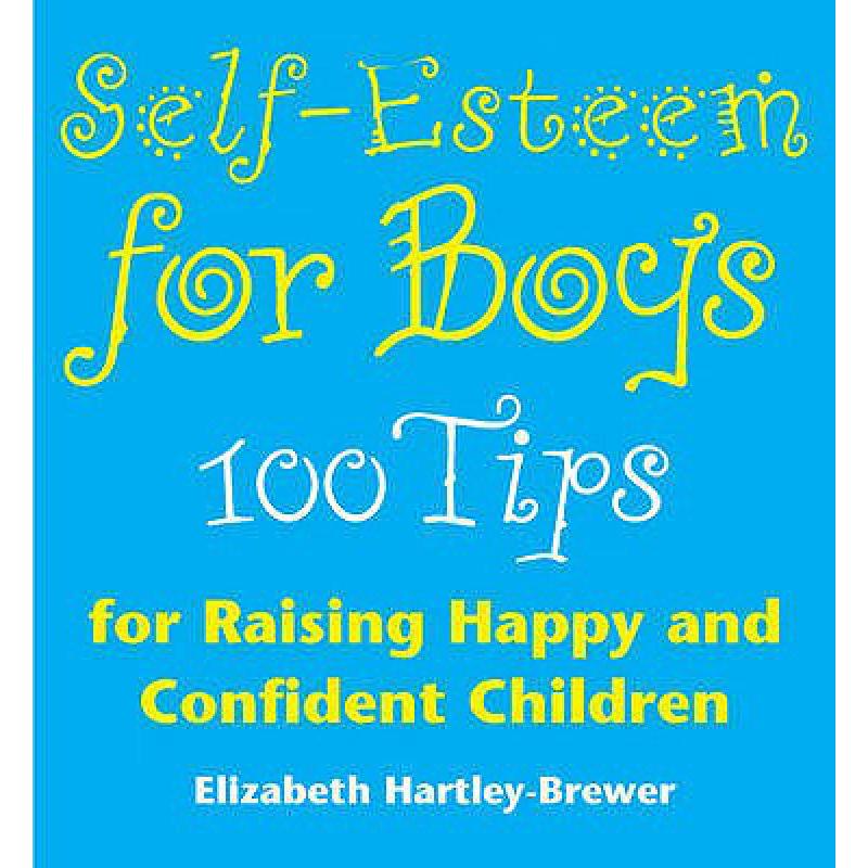 预订 Self Esteem For Boys