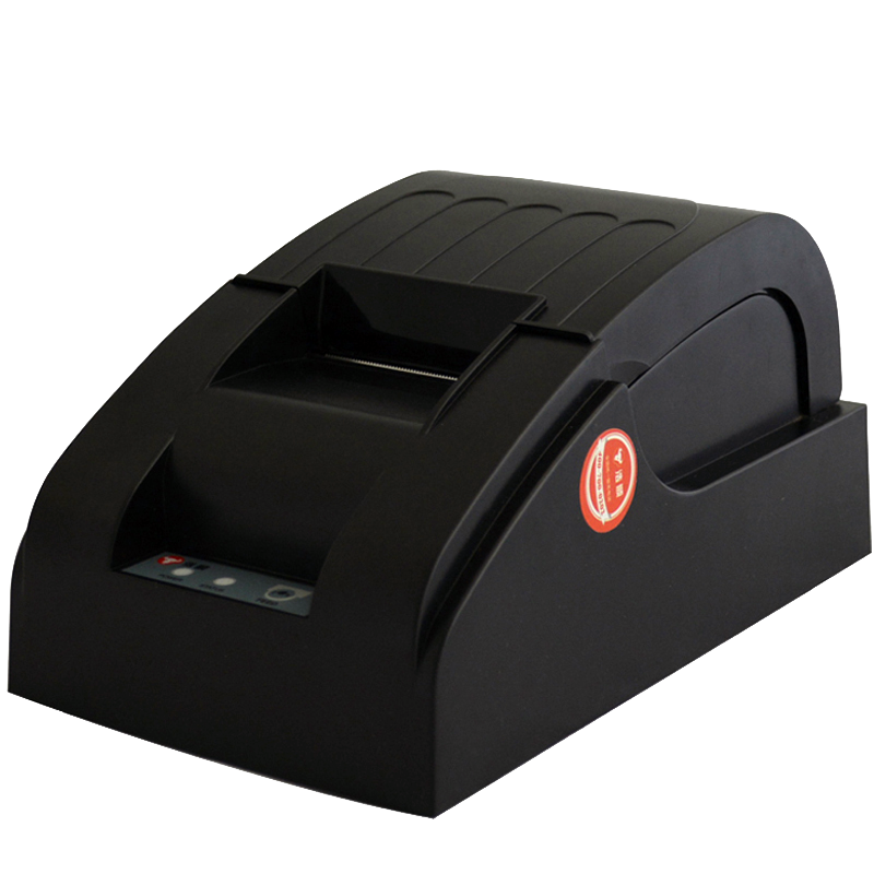 ��˳��Hysoon)HS-5890 58mm����СƱ��ӡ�� ����USB��ӡ �����������������Զ���