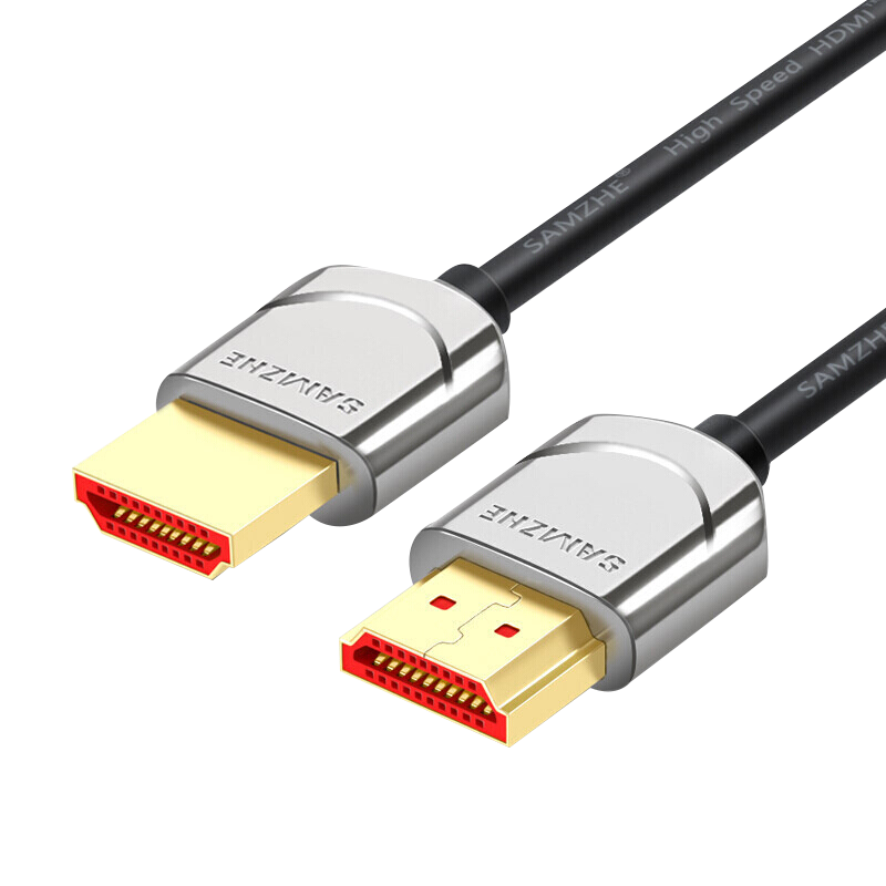 山泽品牌HDMI2.0版4K线缆价格走势|高清稳定耐用|线缆怎么看历史价格走势