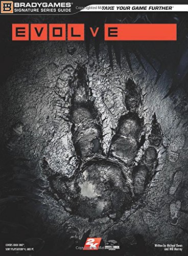 Evolve Official Strategy Guide 