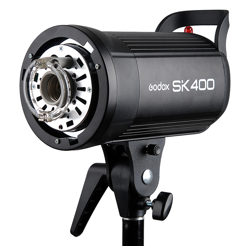 影棚器材神牛SK400W闪光灯评测分析哪款更好,哪个更合适？
