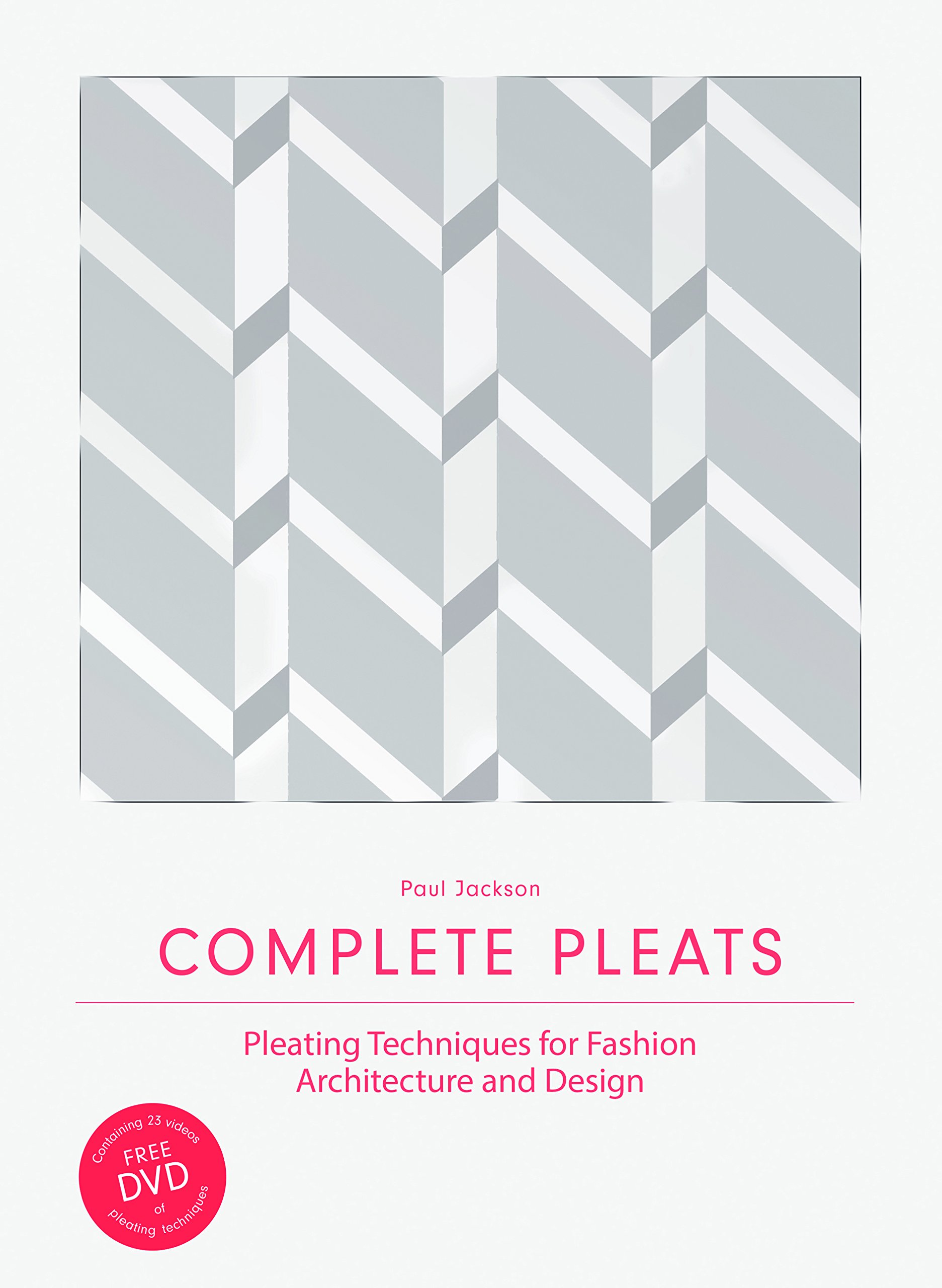 Complete Pleats 英文原版