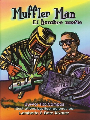 【预订】muffler man/el hombre mofle