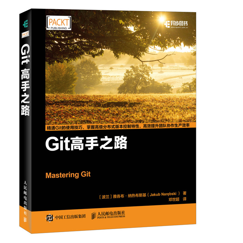 Git高手之路(异步图书出品)详情图