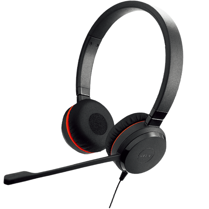 捷波朗(Jabra)电脑办公会议头戴式降噪耳机Evolve30IIUCUSB3.5mm-价格、评测和购买建议