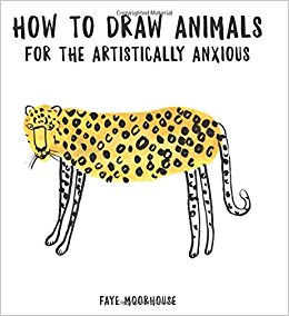 how to draw animals for the artistically anxious
