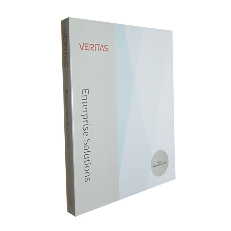 VERITAS BE Veritas Backup Exec 20 赛门铁克数据备份软件 BE20主模块