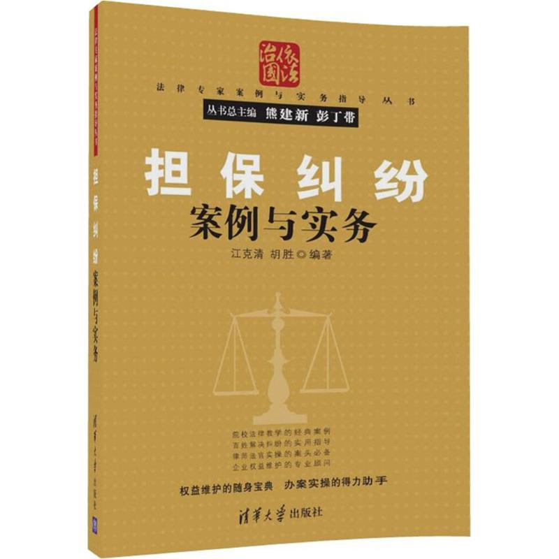 担保纠纷案例与实务