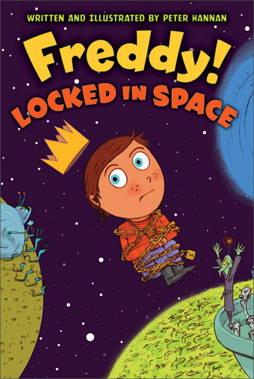 freddy! locked in space