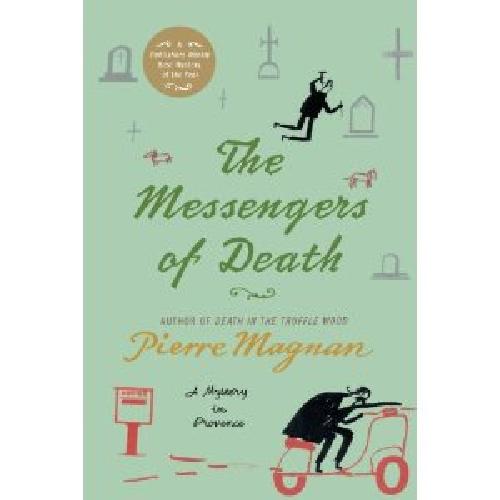 The Messengers of Death: A Mystery in Pro
