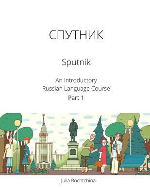 【预订】sputnik: an introductory russian