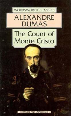 英文原版 The Count of Monte Cristo 基督山伯爵 Word