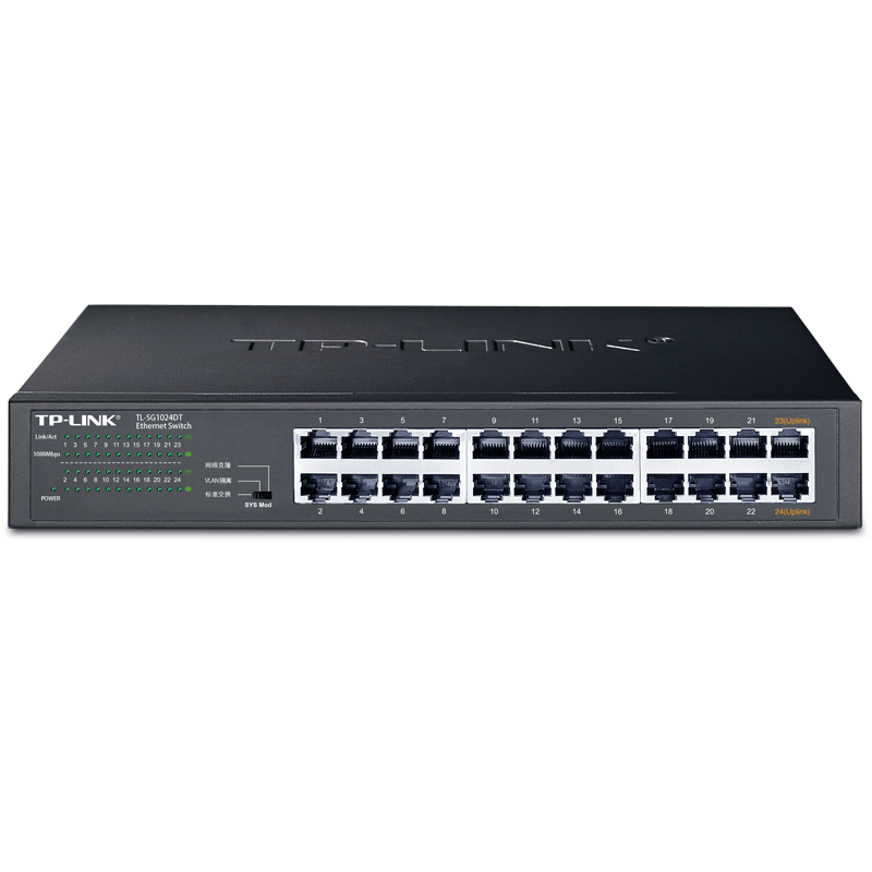 TP-LINKTL-SG1024DTȫǧ24罻Tϵ ҵ 
