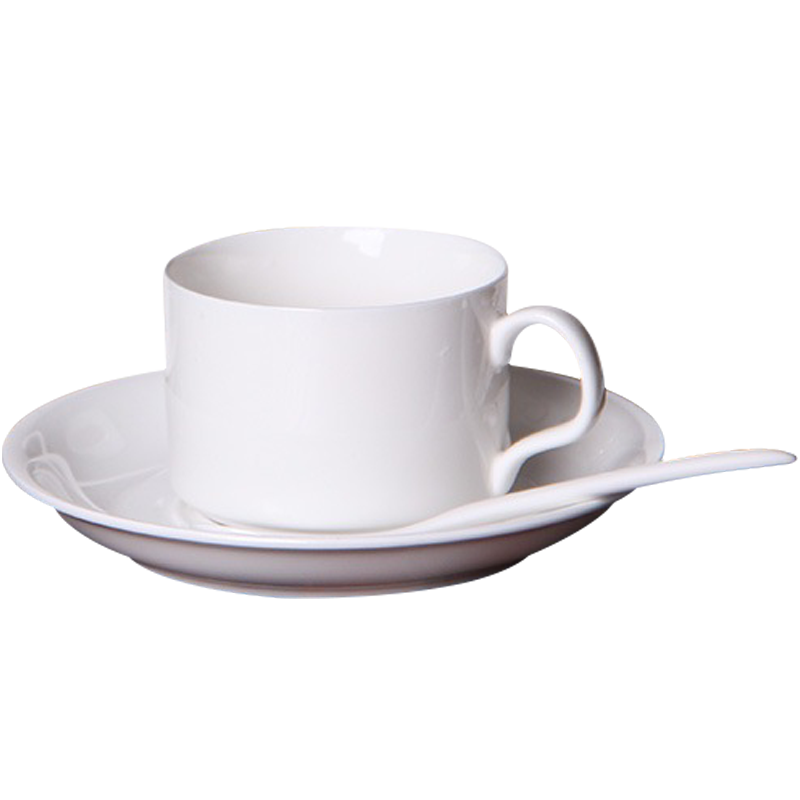 享受高品质咖啡，乐享陶瓷咖啡杯碟套装超值优惠