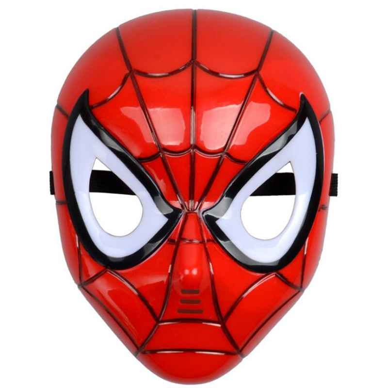 儿童面具成人创意玩具银河奥特曼发光发声仿真全脸面具男孩玩具卡通