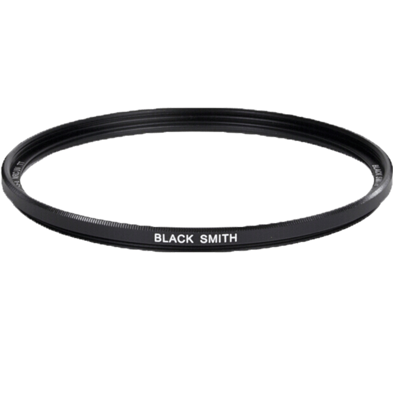 铁匠（BLACK SMITH） UV镜 CPL偏振镜 减光镜 保护镜 77mm uv镜头 官方标配