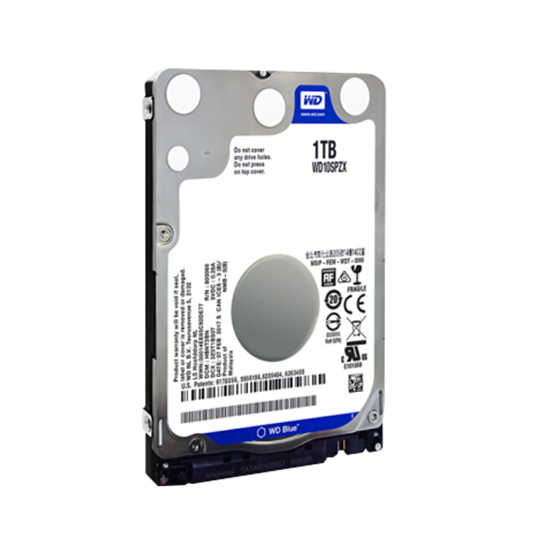 WD/�������� WD10SPZX 1T���� ���û�Ӳ�� 5400ת  779Ԫ