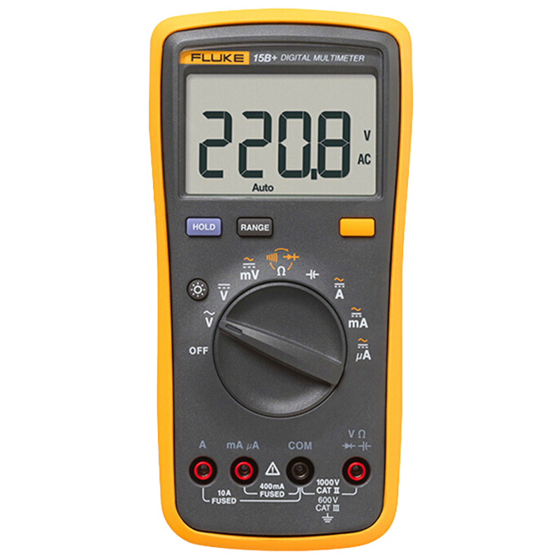 ��»�ˣ�FLUKE��15B MAX-01 �������ñ� �����Ͷ��ñ� �Զ����� ������ �����Ǳ�575Ԫ