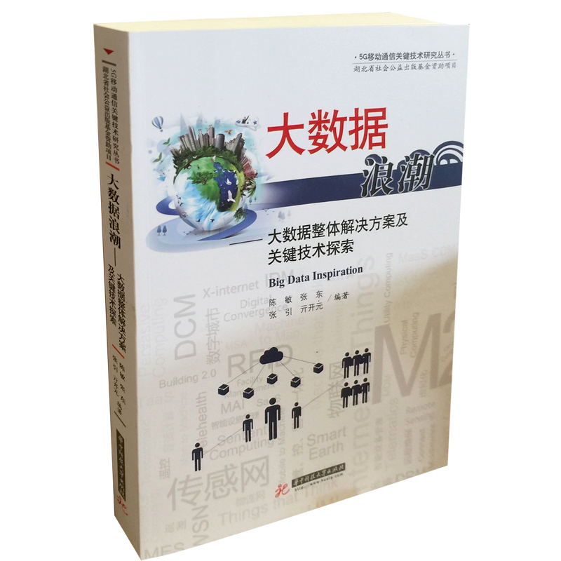 大数据浪潮：大数据整体解决方案及关键技术探索详情图