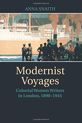 【预订】modernist voyages