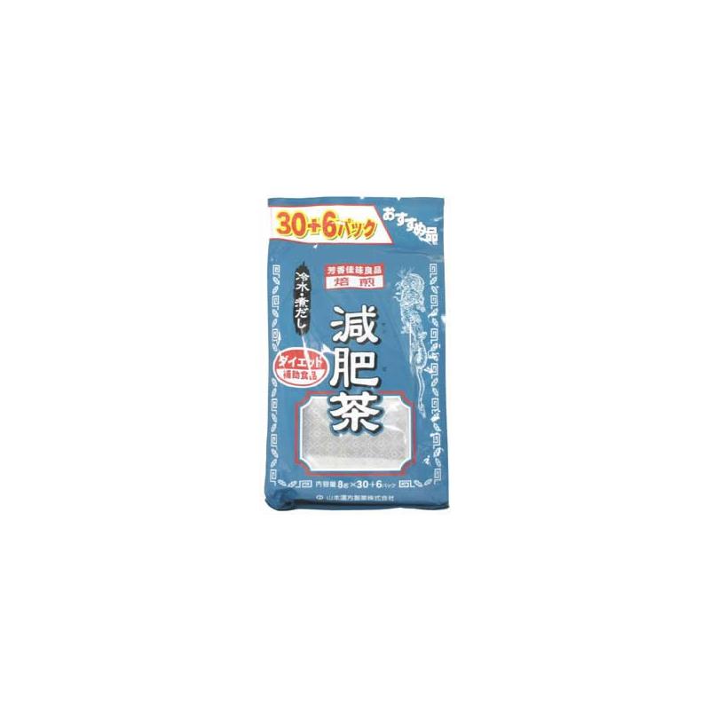 从口感、类型、功效选择轻松起航：日本山本汉方减肥塑身系列
