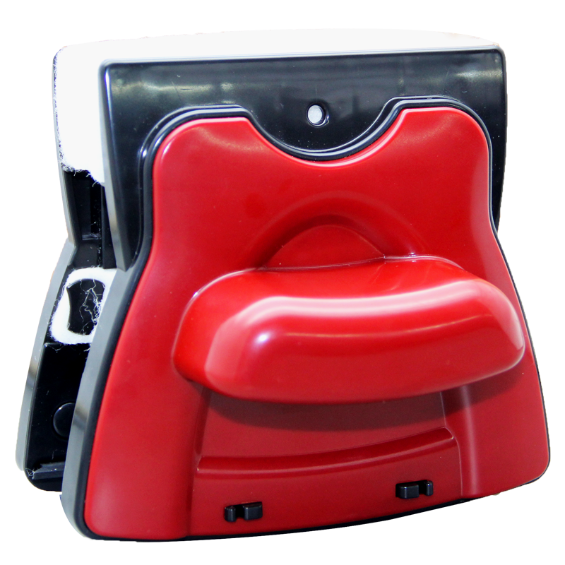 诚成巨无霸擦玻璃器高层家用双面擦双层18-24mm擦窗器家政保洁工具